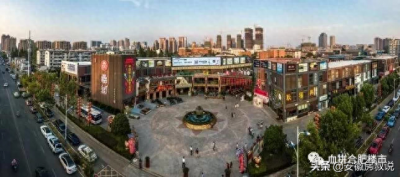 ​合肥罍街、黉街、簋街等生僻字街区背后，到底藏着什么秘密？