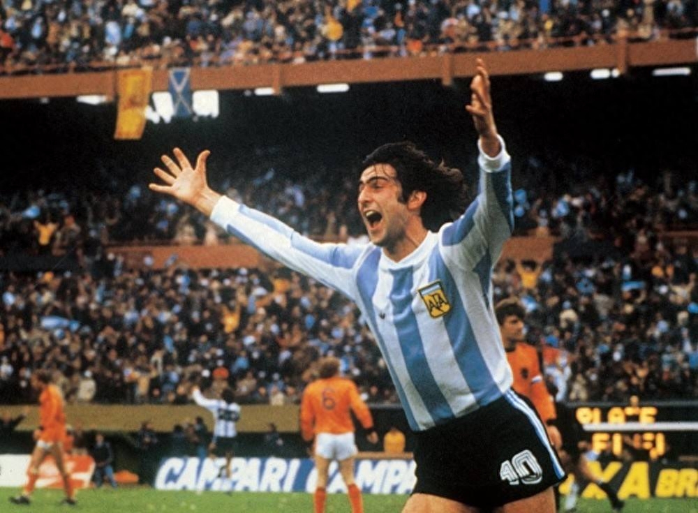 阿根廷九大10号球星