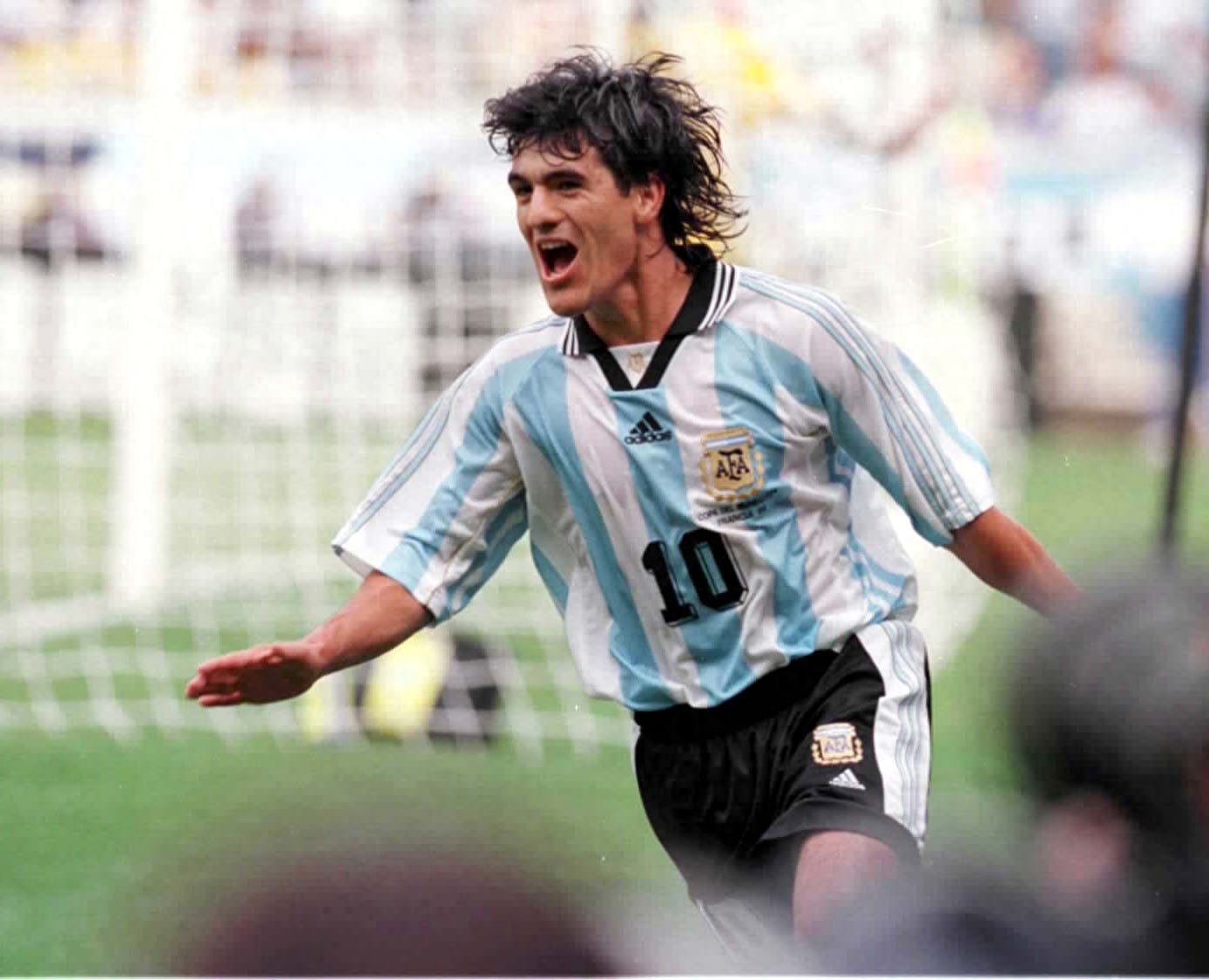 阿根廷九大10号球星