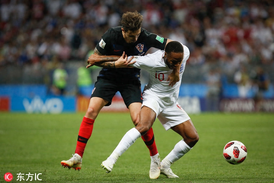 为了胜利豁出一切 弗尔萨利科凶悍防守快乐男孩