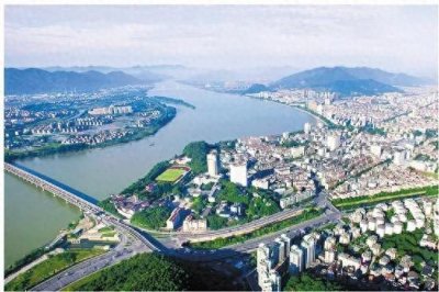 ​杭州未来发展潜力巨大的两个区