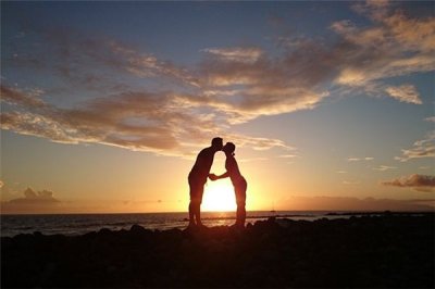 ​摩羯男故意冷落你