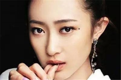 ​女眼睛周围痣图解 眼睛周围长痣有何寓意