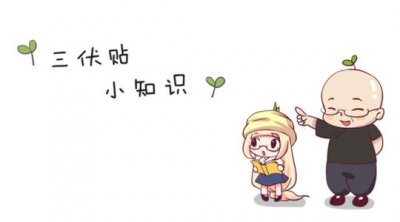 ​三伏贴怎么贴贴哪里（三伏贴怎么贴贴哪里图片）