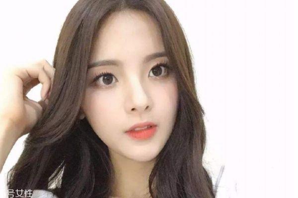 元气少女妆容画法 橙色元气少女妆容 元气少女妆容画法 橙色元气少女妆容