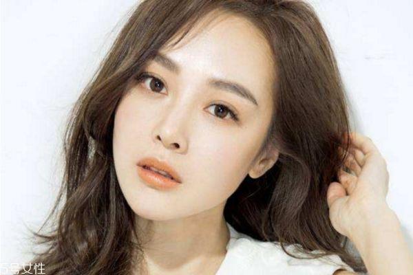 元气少女妆容画法 橙色元气少女妆容 元气少女妆容画法 橙色元气少女妆容