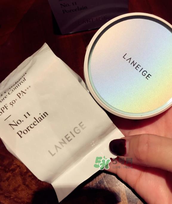 兰芝净透哑光气垫霜怎么样?兰芝净透哑光气垫霜好用吗? 兰芝净透哑光气垫霜怎么样?兰芝净透哑光气垫霜好用吗?