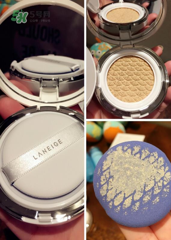 兰芝净透哑光气垫霜怎么样?兰芝净透哑光气垫霜好用吗? 兰芝净透哑光气垫霜怎么样?兰芝净透哑光气垫霜好用吗?