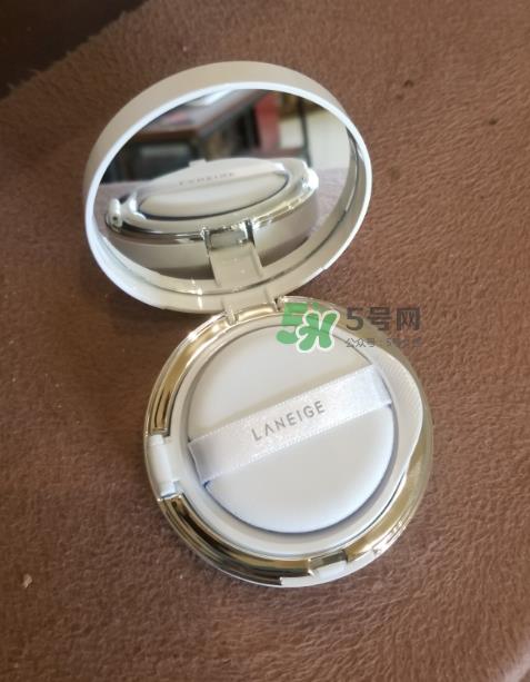 兰芝净透哑光气垫霜怎么样?兰芝净透哑光气垫霜好用吗? 兰芝净透哑光气垫霜怎么样?兰芝净透哑光气垫霜好用吗?