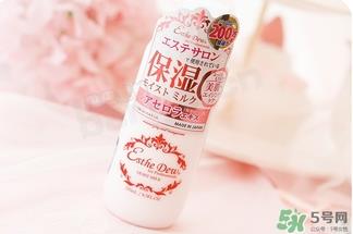 伊诗露esthe dew樱桃乳液怎么样?伊诗露樱桃乳液怎么用 伊诗露esthe dew樱桃乳液怎么样?伊诗露樱桃乳液怎么用