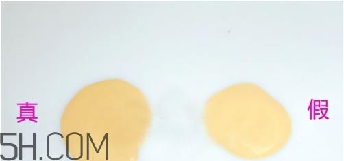 benefit贝玲妃粉底液真假怎么辨别_对比图 benefit贝玲妃粉底液真假怎么辨别_对比图