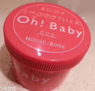 范爷推荐Oh!Baby磨砂膏多久用一次?一周不超过2次 范爷推荐Oh!Baby磨砂膏多久用一次?一周不超过2次