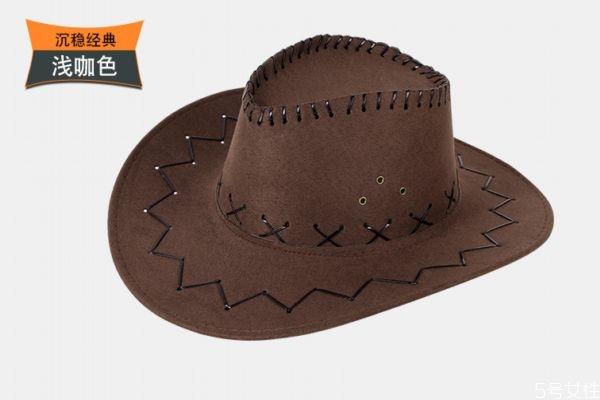 牛仔帽怎么区分前后 牛仔帽适合什么人戴 牛仔帽怎么区分前后 牛仔帽适合什么人戴