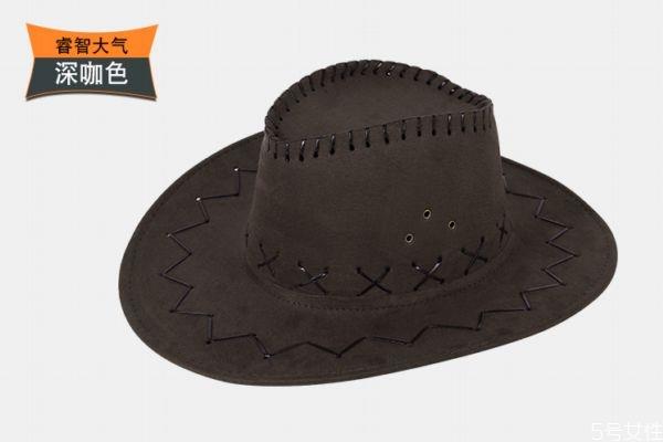 牛仔帽怎么区分前后 牛仔帽适合什么人戴 牛仔帽怎么区分前后 牛仔帽适合什么人戴