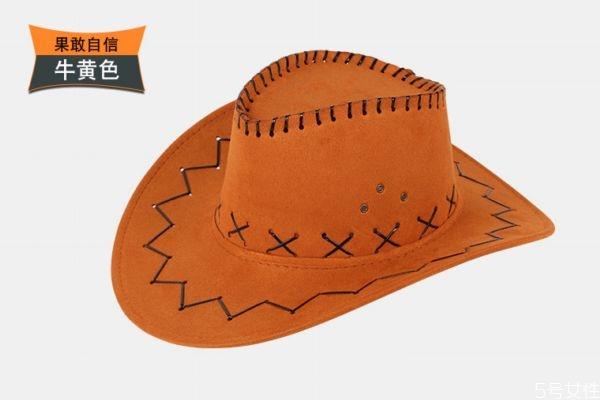 牛仔帽怎么区分前后 牛仔帽适合什么人戴 牛仔帽怎么区分前后 牛仔帽适合什么人戴