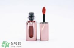 欧莱雅纷泽雾感唇釉102色号试色 欧莱雅纷泽雾感唇釉102试色图 欧莱雅纷泽雾感唇釉102色号试色 欧莱雅纷泽雾感唇釉102试色图