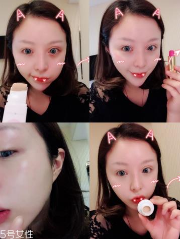 撞色妆怎么化好看 简单撞色妆图解教程 撞色妆怎么化好看 简单撞色妆图解教程