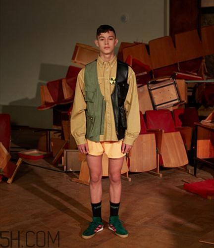 gosha rubchinskiy2018春夏系列好看吗_有哪些款式? gosha rubchinskiy2018春夏系列好看吗_有哪些款式?