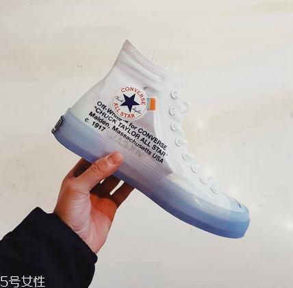 off white与converse匡威1970s联名发售时间_实物曝光 off white与converse匡威1970s联名发售时间_实物曝光