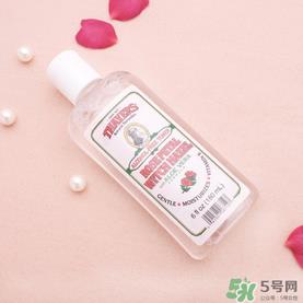 thayers津尔氏金缕梅玫瑰花瓣爽肤水怎么样 thayers津尔氏金缕梅玫瑰花瓣爽肤水怎么样