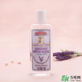 thayers津尔氏金缕梅玫瑰花瓣爽肤水怎么样 thayers津尔氏金缕梅玫瑰花瓣爽肤水怎么样