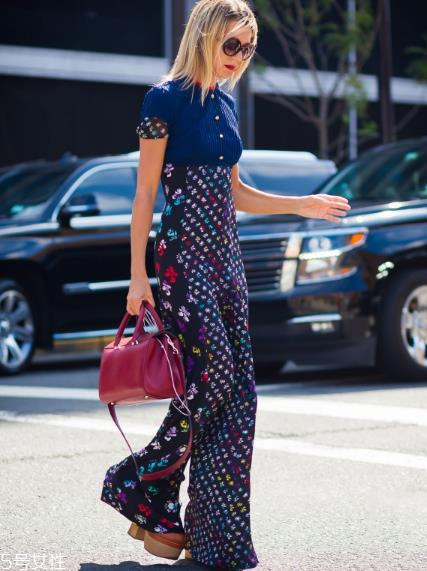 防水台高跟鞋怎么搭配?拉长气质细腿 防水台高跟鞋怎么搭配?拉长气质细腿