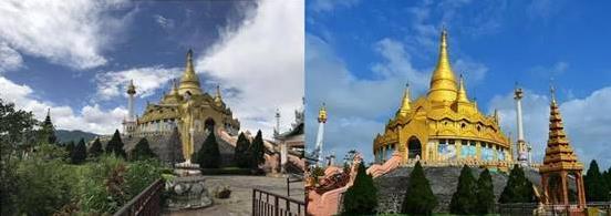 七彩游记西双版纳,意外前往缅甸小勐拉