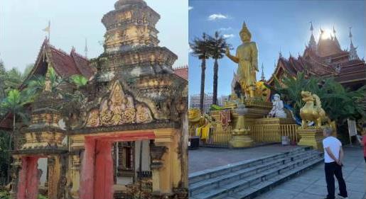 七彩游记西双版纳,意外前往缅甸小勐拉