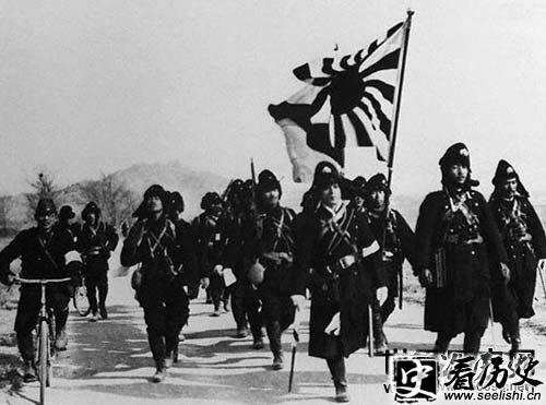 日本关东军的来历-世界历史网