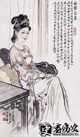 何婧英:中国历史上最放荡的皇后