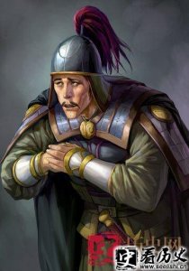 ​西川四将邓贤的简介 邓贤最后是怎么死的