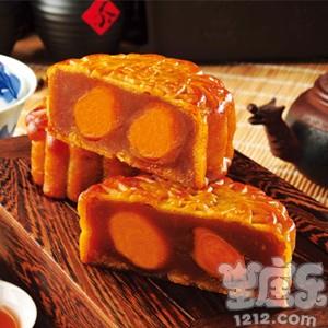 十二星座是什么味道的月饼？3