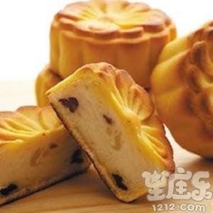 十二星座是什么味道的月饼？5