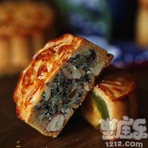 十二星座是什么味道的月饼？6
