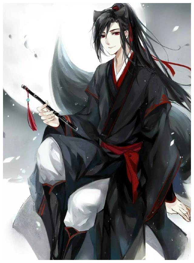 耽美动漫推荐:魔道祖师