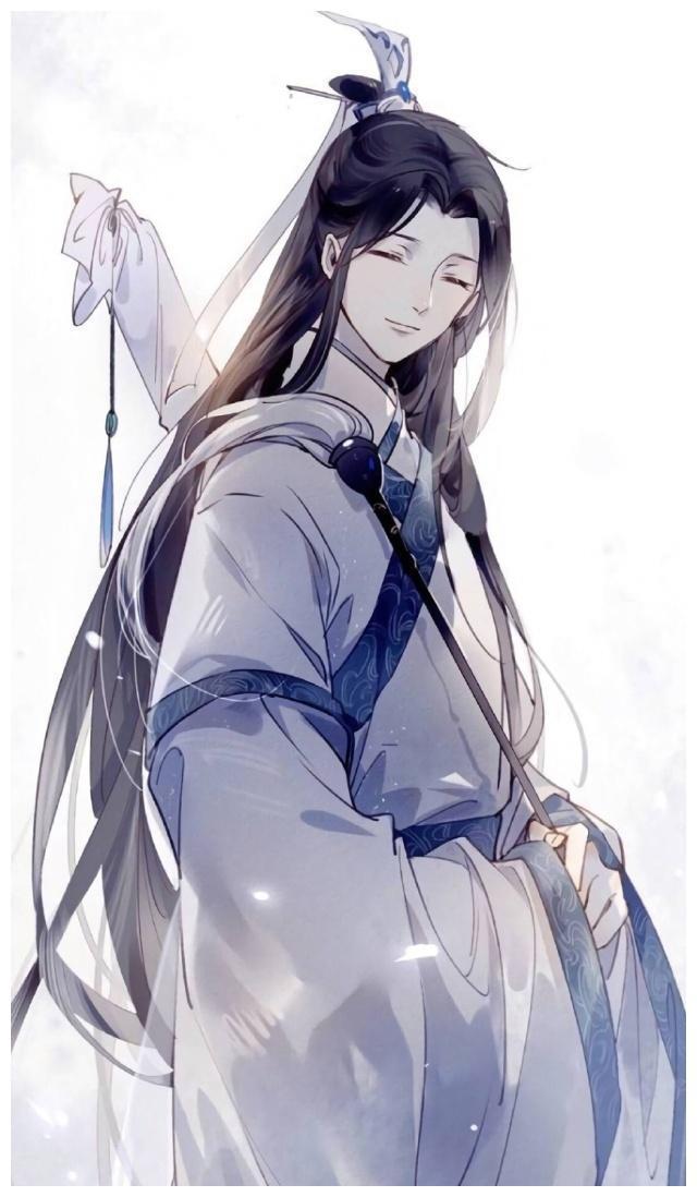 耽美动漫推荐:魔道祖师
