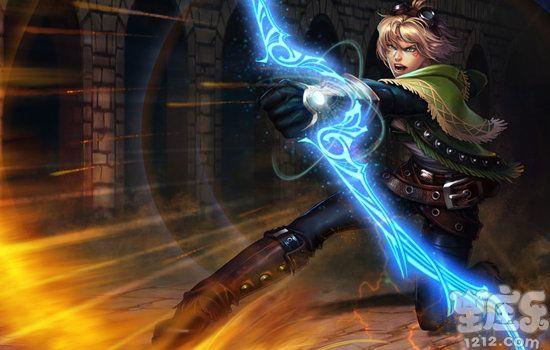 英雄联盟大神在哪里?十二星座撸啊撸段位4