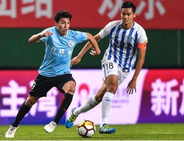 盖坦在大连有多火?逛街被球迷偶遇,球迷还是称自己“积了德”!