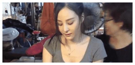 泰国“水果西施”全身照曝光,镜头下移看到她的腿