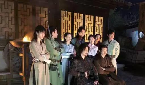 唐家三少终于更博,看到男女主后,网友:终于官宣了