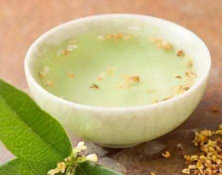 自制桂花酒,桂花酒的家常做法