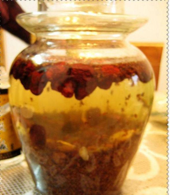 自制桂花酒,桂花酒的家常做法