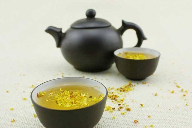 自制桂花酒,桂花酒的家常做法