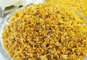 自制桂花酒,桂花酒的家常做法