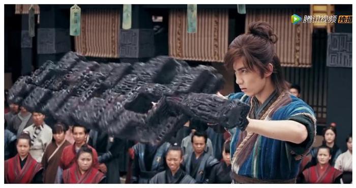 斗破萧炎三个老婆,一个娃娃亲一个青梅竹马一个专吃毒虫,厉害吧