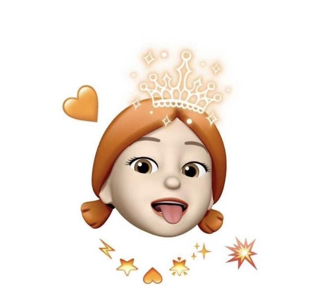 抖音动漫潮头像 可爱搞怪风 男头女头