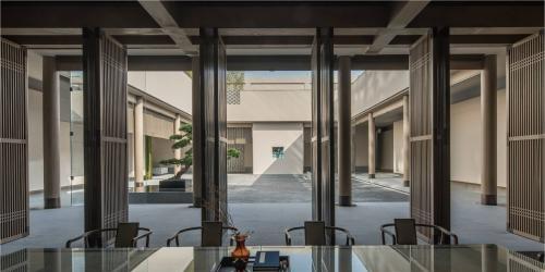 课程精选 | CCD、刘方磊一次设计哲学与建筑美学的深思