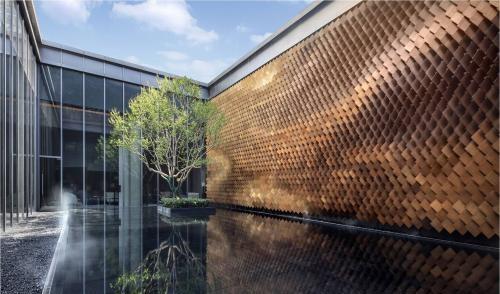 课程精选 | CCD、刘方磊一次设计哲学与建筑美学的深思