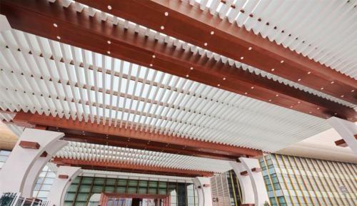 课程精选 | CCD、刘方磊一次设计哲学与建筑美学的深思