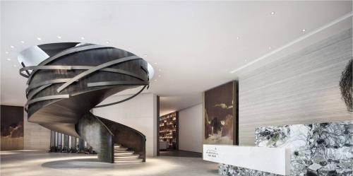 课程精选 | CCD、刘方磊一次设计哲学与建筑美学的深思